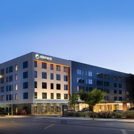 Hotel Element San Jose Airport Zewnętrze zdjęcie