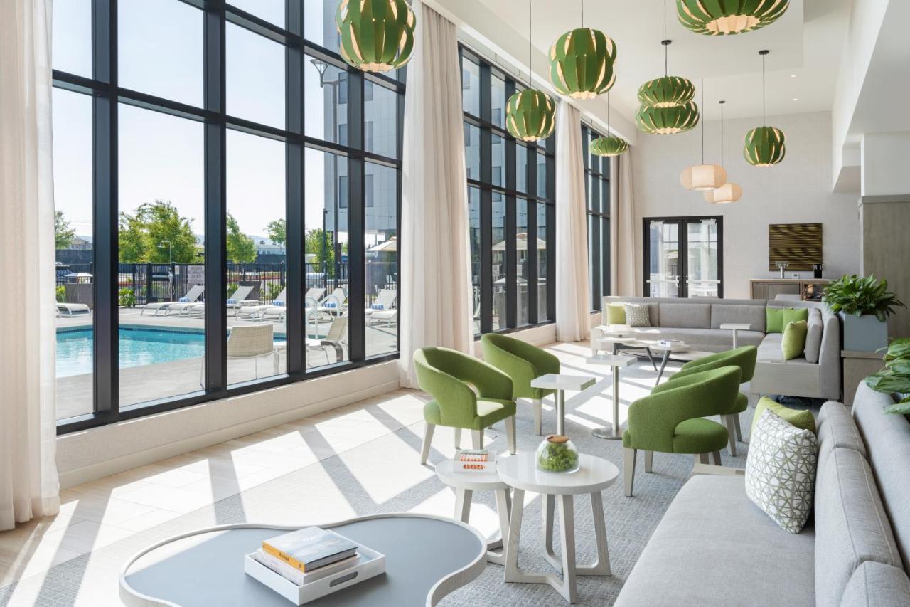 Hotel Element San Jose Airport Zewnętrze zdjęcie