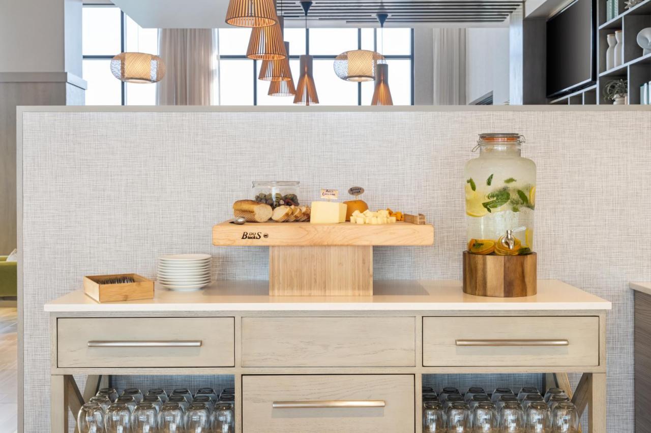 Hotel Element San Jose Airport Zewnętrze zdjęcie