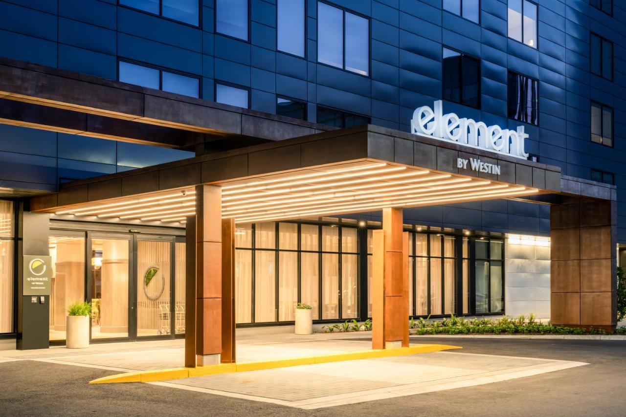 Hotel Element San Jose Airport Zewnętrze zdjęcie