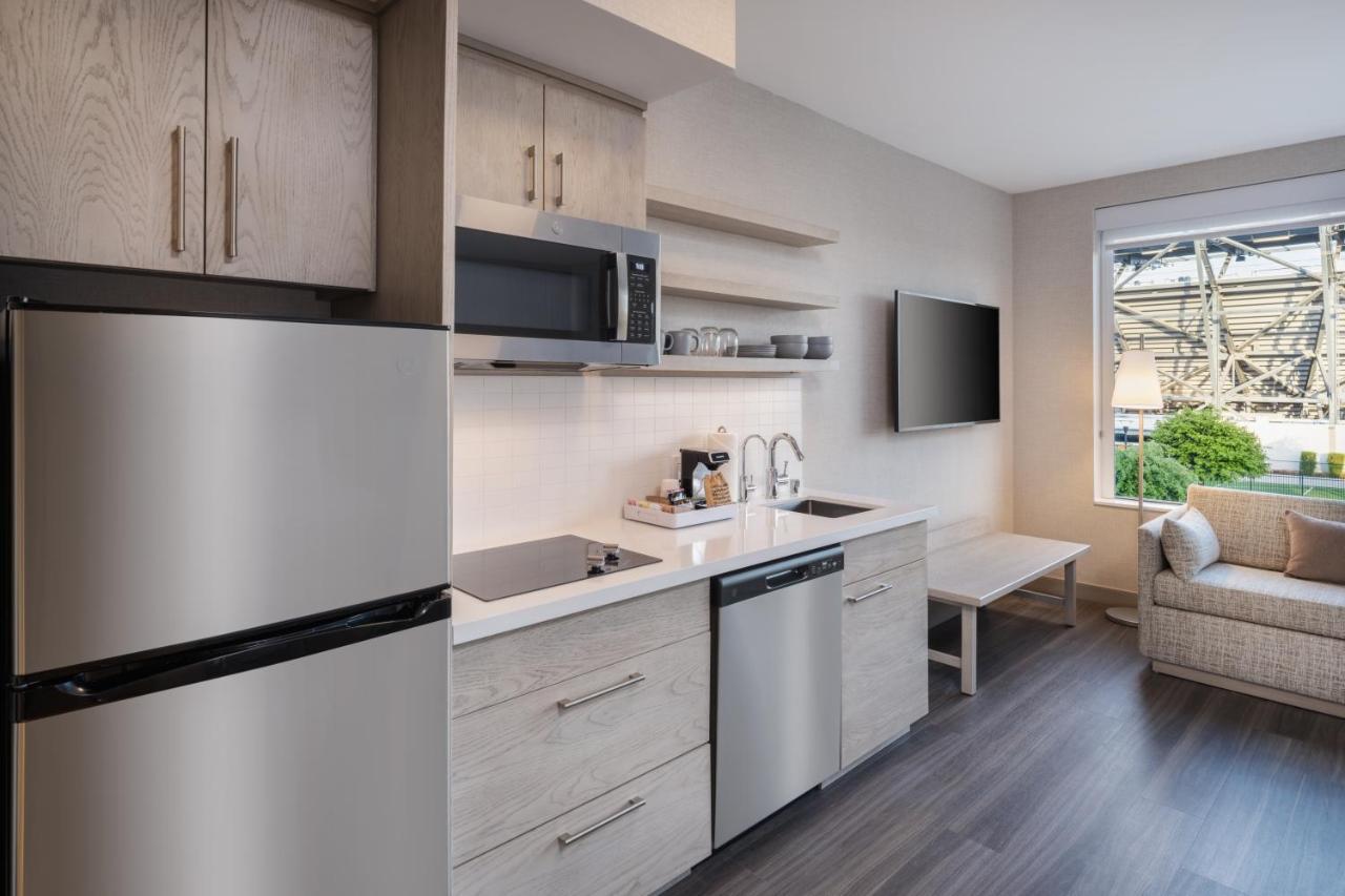 Hotel Element San Jose Airport Zewnętrze zdjęcie
