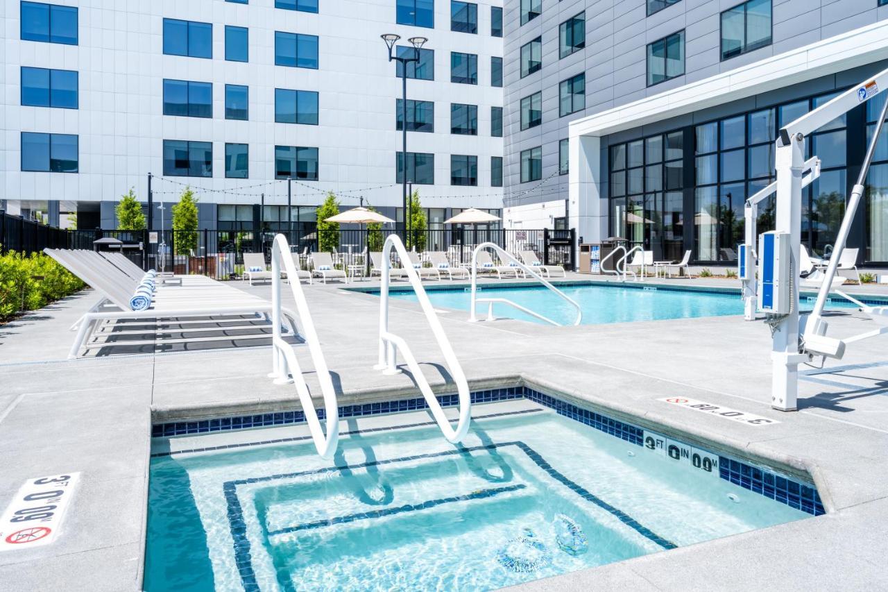 Hotel Element San Jose Airport Zewnętrze zdjęcie