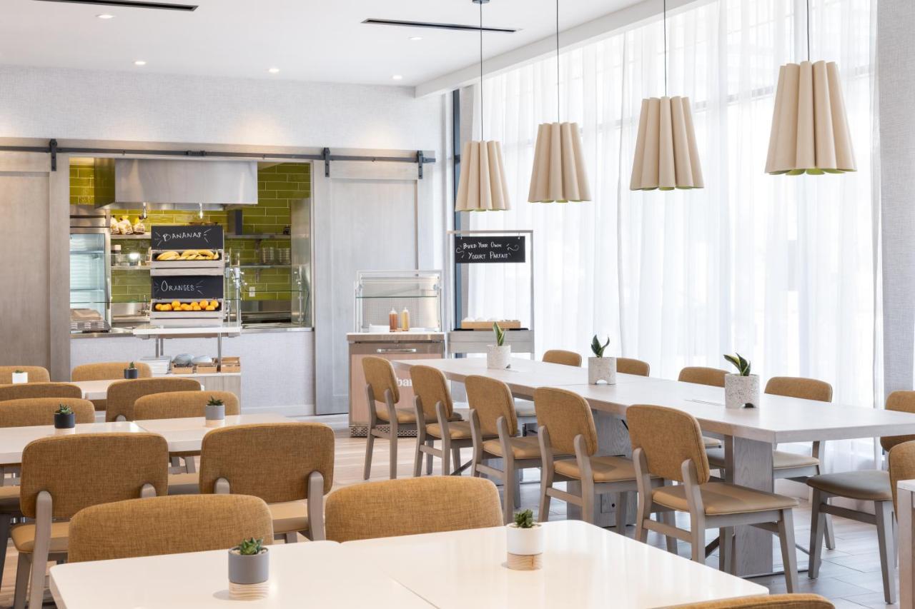 Hotel Element San Jose Airport Zewnętrze zdjęcie