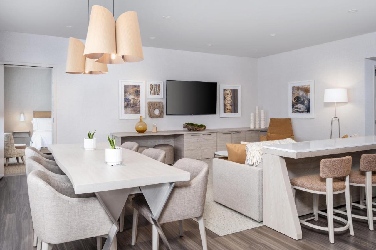 Hotel Element San Jose Airport Zewnętrze zdjęcie
