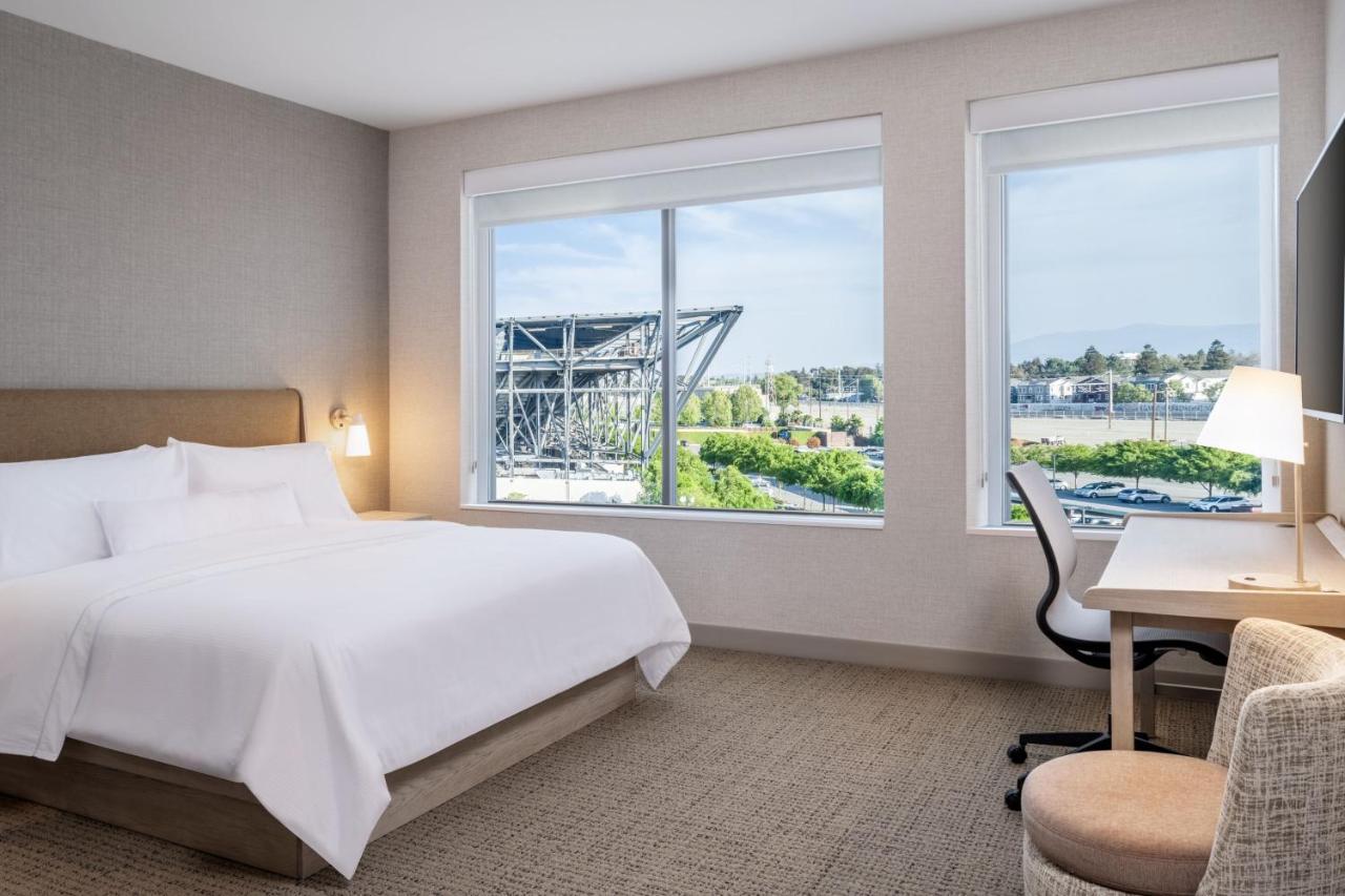 Hotel Element San Jose Airport Zewnętrze zdjęcie