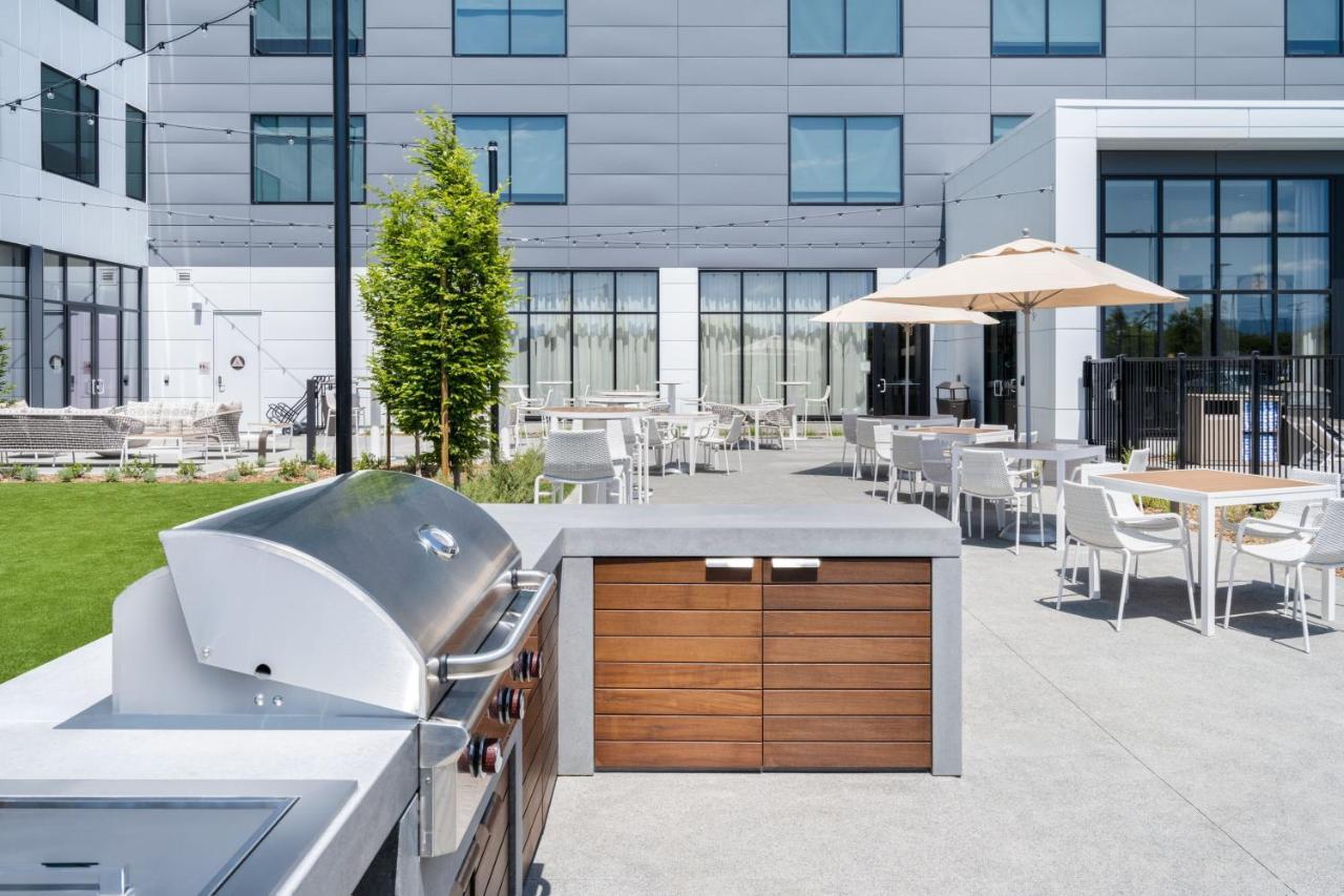 Hotel Element San Jose Airport Zewnętrze zdjęcie