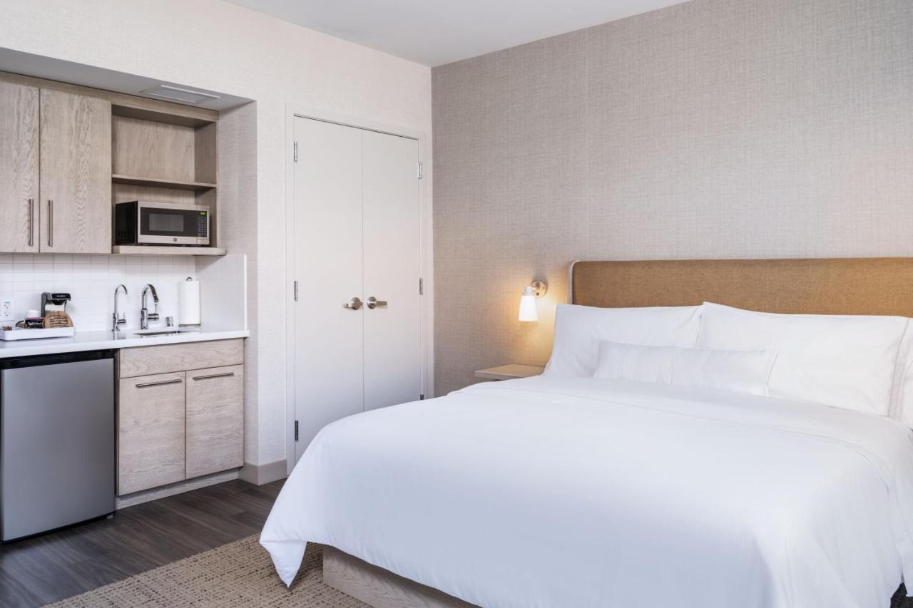 Hotel Element San Jose Airport Zewnętrze zdjęcie