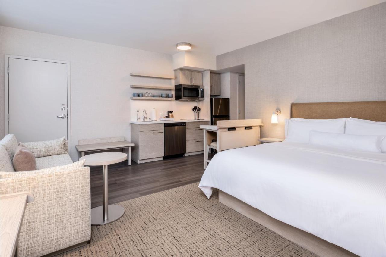 Hotel Element San Jose Airport Zewnętrze zdjęcie