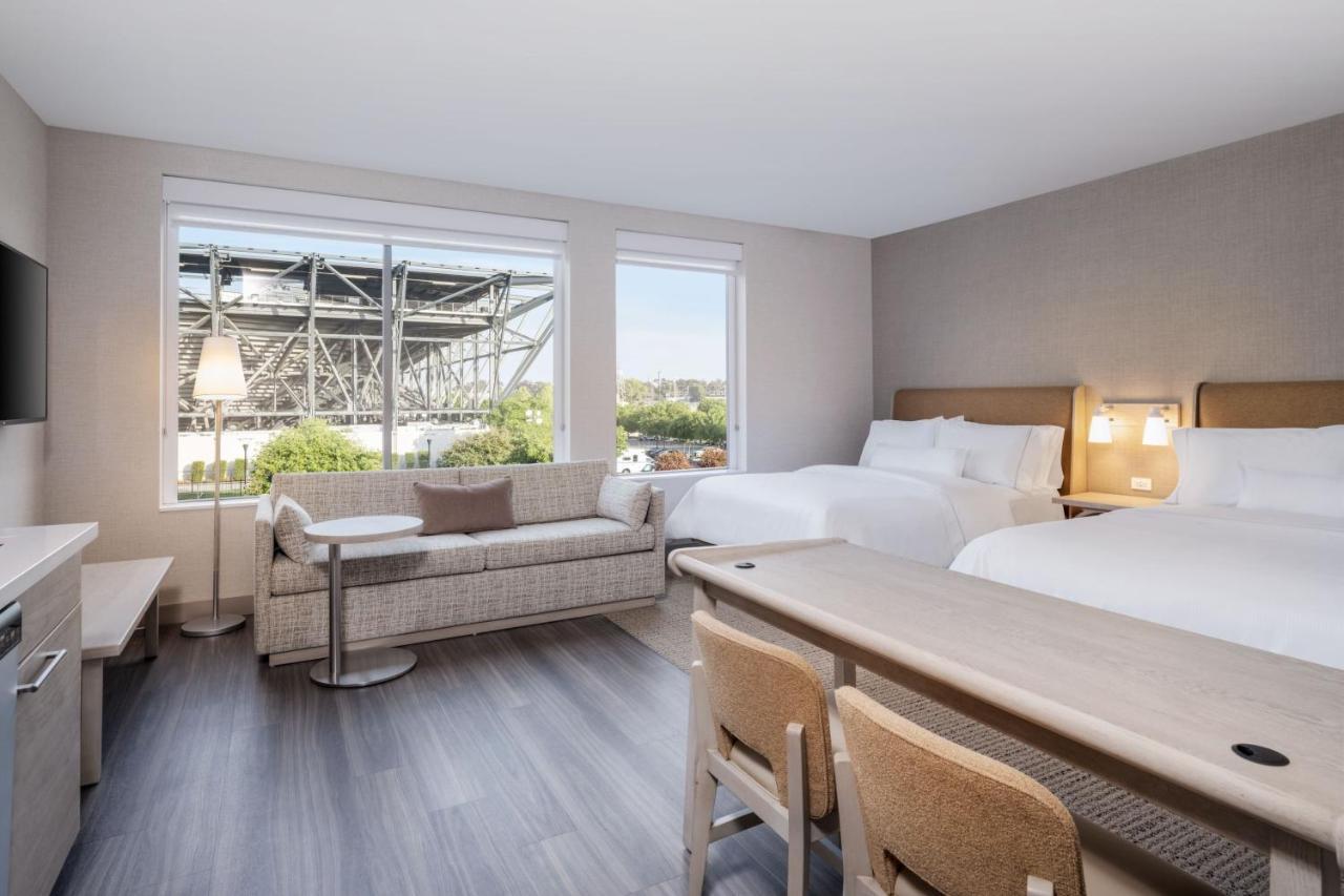 Hotel Element San Jose Airport Zewnętrze zdjęcie