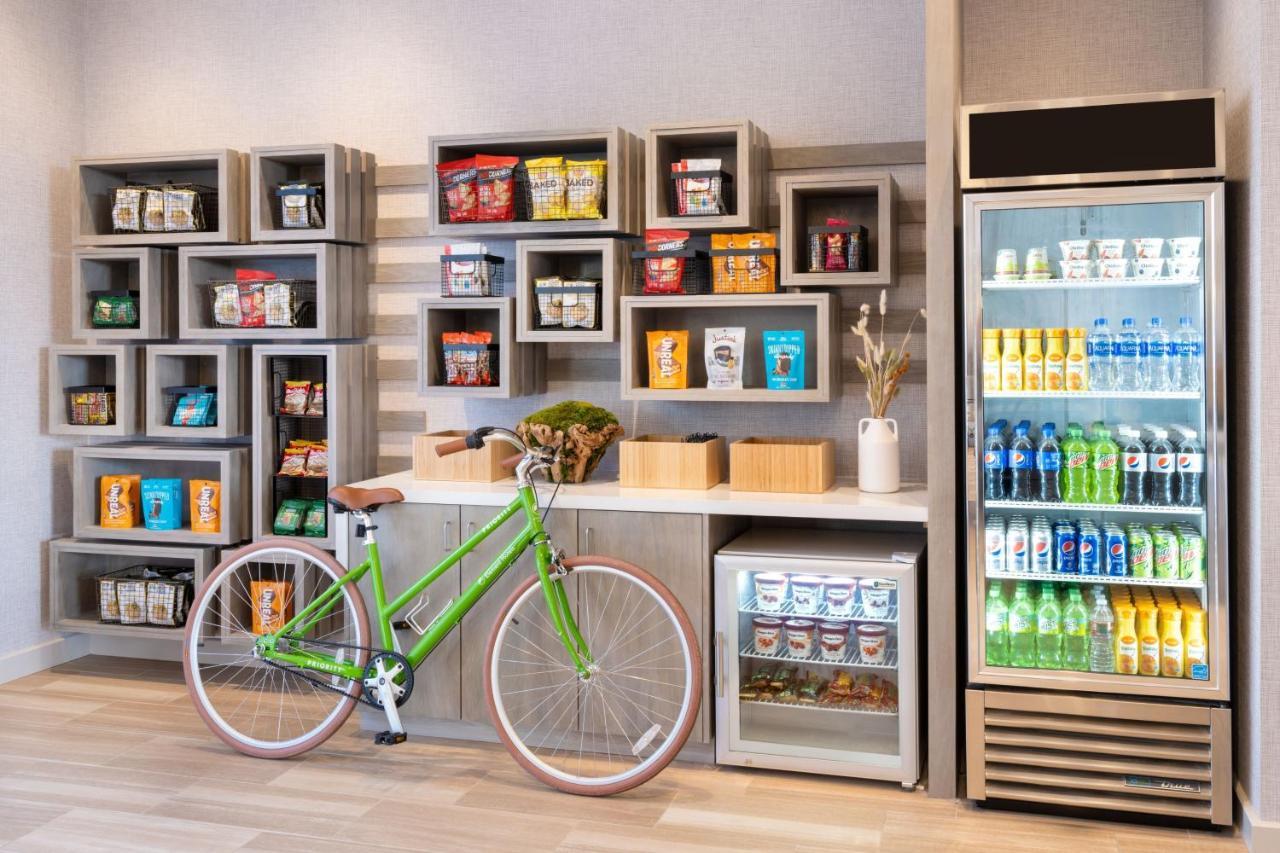 Hotel Element San Jose Airport Zewnętrze zdjęcie