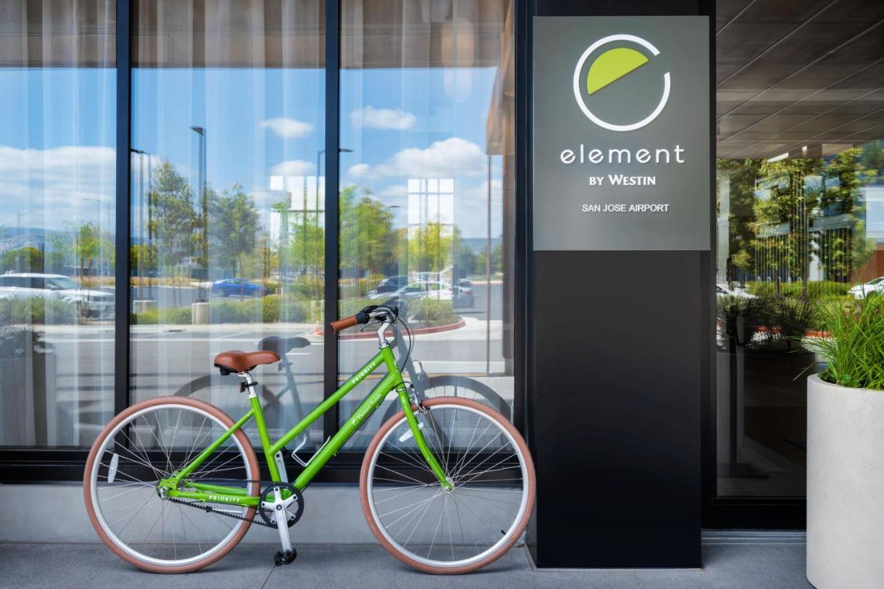 Hotel Element San Jose Airport Zewnętrze zdjęcie