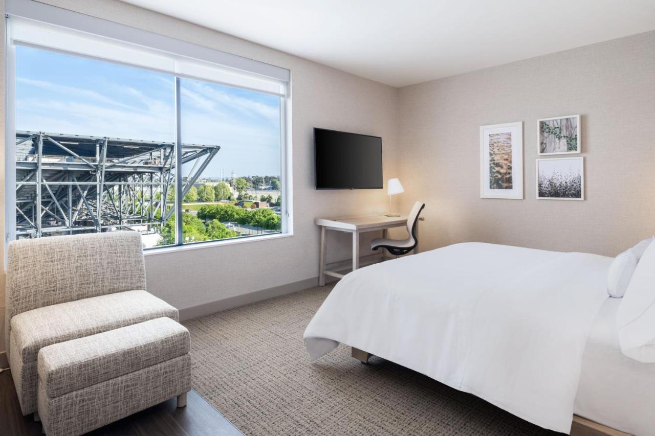 Hotel Element San Jose Airport Zewnętrze zdjęcie